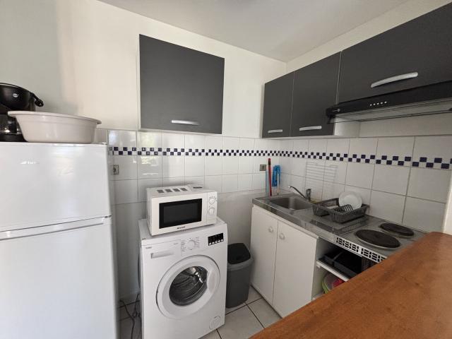 Appartement 2 pièces, 40 m² à louer à Saint Pierre 97410