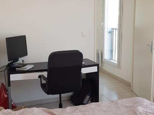 Appartement 2 pièces, 40 m² à louer à Saint Quentin 02100