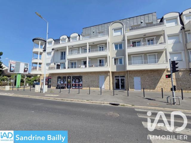 Appartement 2 pièces, 40 m² à louer à Sainte Geneviève des Bois 91700
