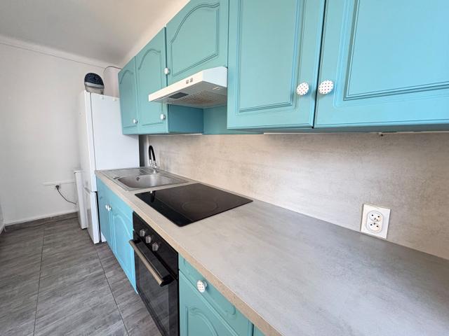 Appartement 2 pièces, 40 m² à louer à Sète 34200