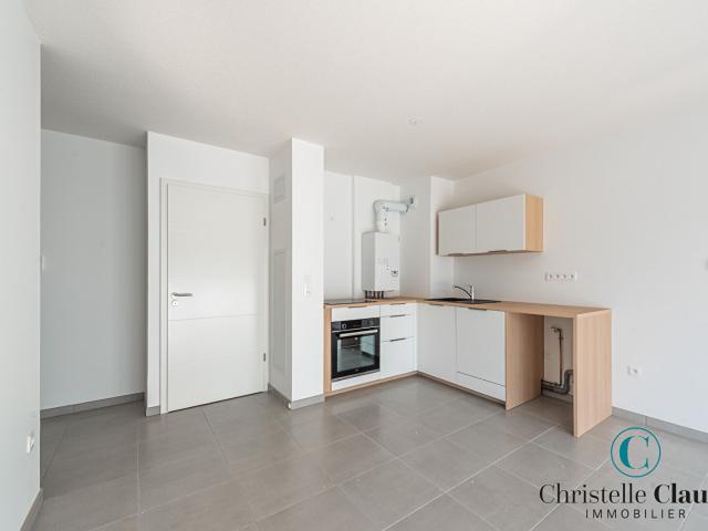 Appartement 2 pièces, 40 m² à louer à Souffelweyersheim 67460