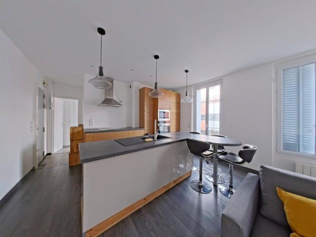 Appartement 2 pièces, 40 m² à louer à Suresnes 92150