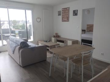 Appartement 2 pièces – 40 m² environ à Vannes ref: 40868