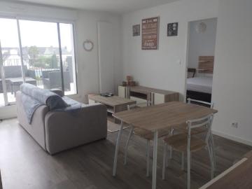 Appartement 2 pièces – 40 m² environ à Vannes ref: 40868