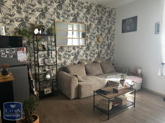 Appartement 2 pièces 40 m²