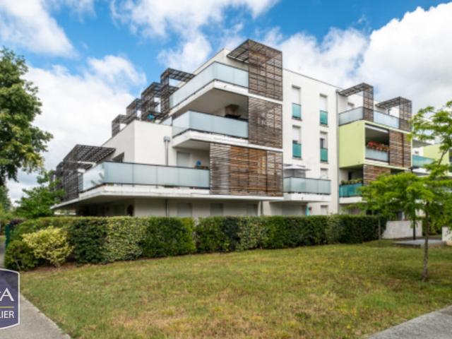 Appartement 2 pièces 40 m²