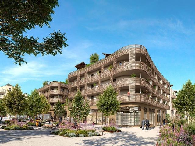 Appartement meublé 2 pièces 40 m²