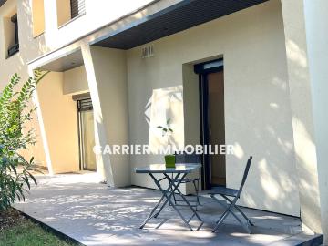 Appartement 2 pièces 40 m²