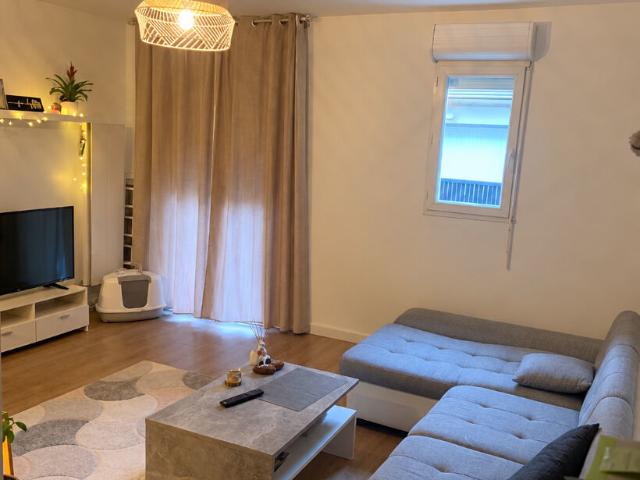 Appartement 2 pièces 40 m²