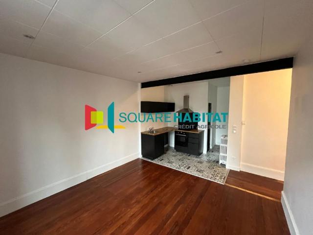 Appartement 2 pièces 40 m²
