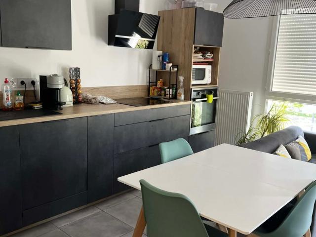 Appartement 2 pièces 40 m²