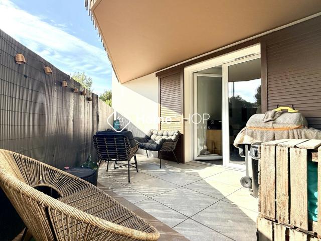 Appartement 2 pièces 40 m²
