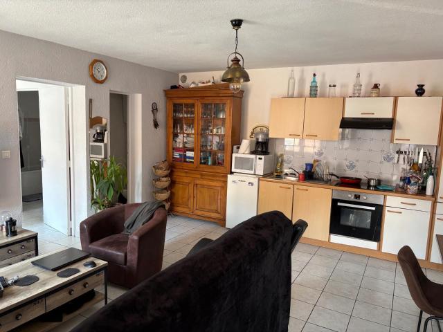 Appartement 2 pièces 40 m²