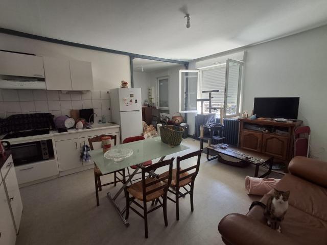 Appartement 2 pièces 40 m²