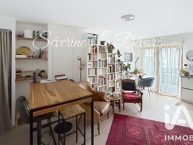 Appartement 2 pièces 40 m²