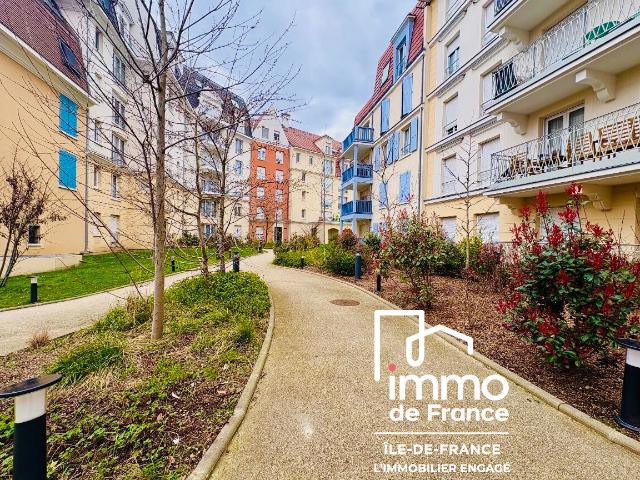 Appartement 2 pièces 40 m²