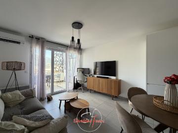 Appartement 2 pièces 40 m²