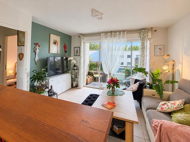 Appartement 2 pièces 40 m²