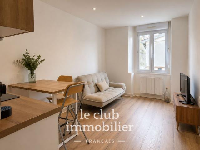 Appartement 2 pièces 40 m²