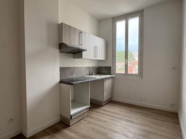 Appartement 2 pièces 40 m²