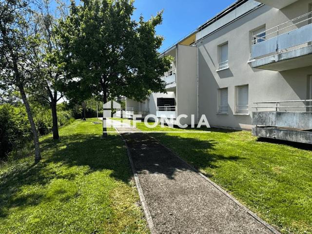 Appartement 2 pièces 40 m²