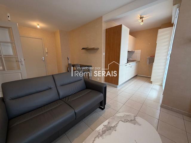 Appartement 2 pièces 40 m²