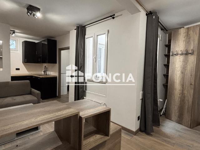 Appartement 2 pièces 40 m²