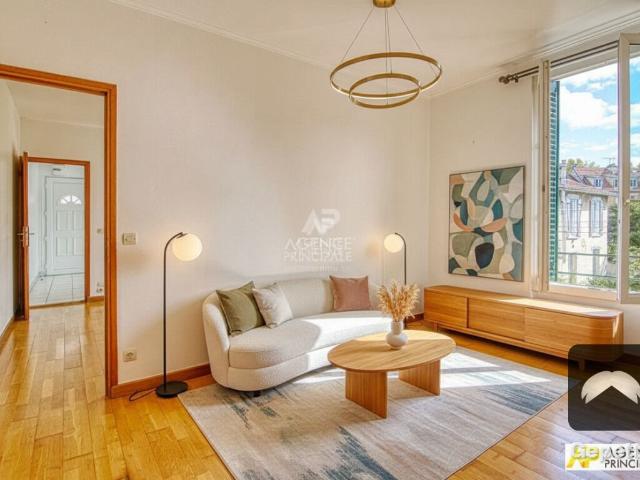 Appartement 2 pièces 40 m²