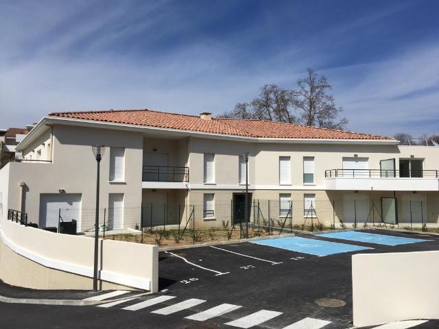 Appartement 2 pièces 40 m²