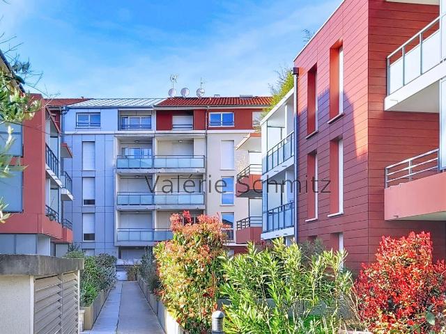 Appartement 2 pièces 40 m²