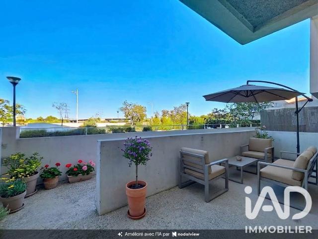 Appartement 2 pièces 40 m²