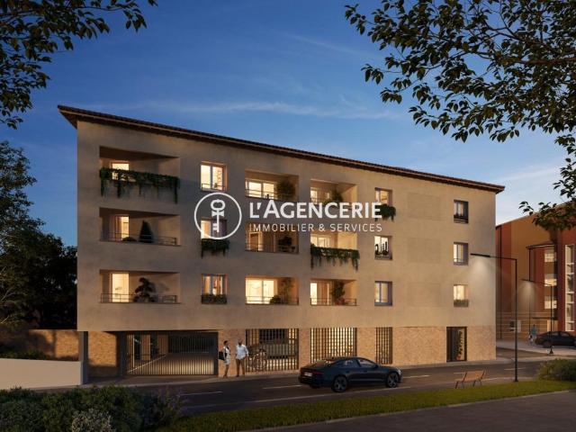 Appartement 2 pièces 40 m²
