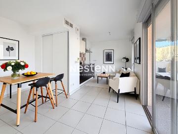 Appartement 2 pièces 40 m²