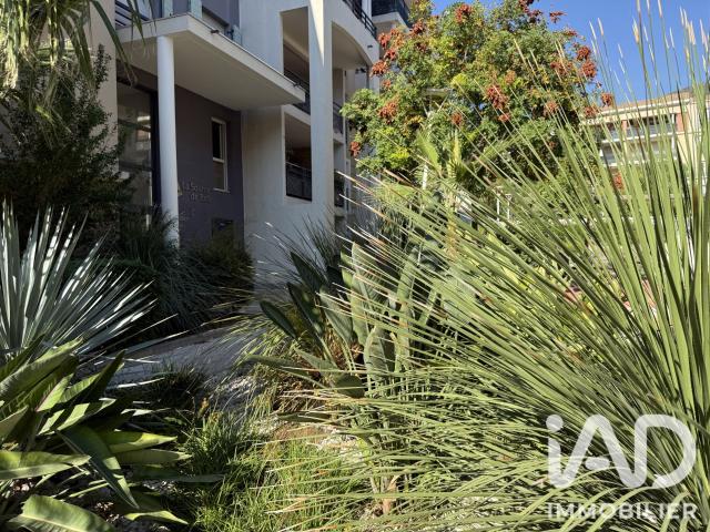Appartement 2 pièces 40 m²