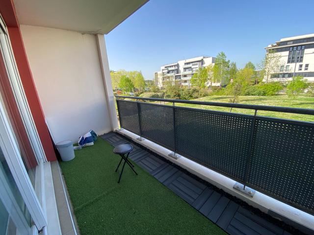 Appartement 2 pièces 40 m²
