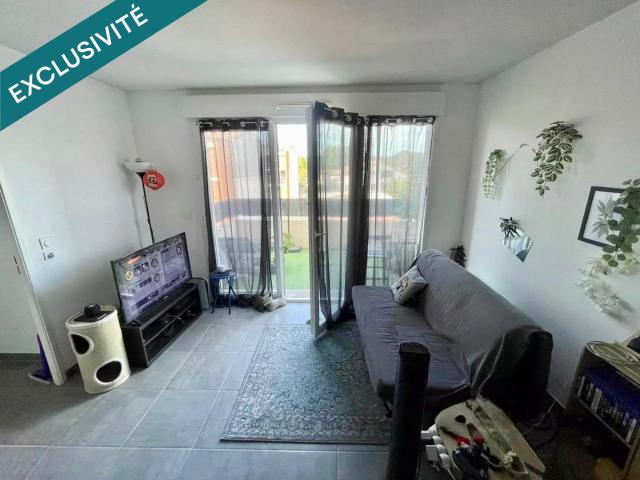 Appartement 2 pièces 40 m²