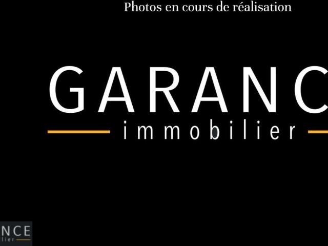 Appartement 3 pièces 40 m²