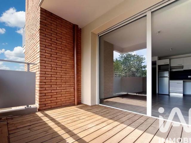 Appartement 2 pièces 40 m²