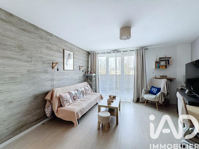 Appartement 2 pièces 40 m²