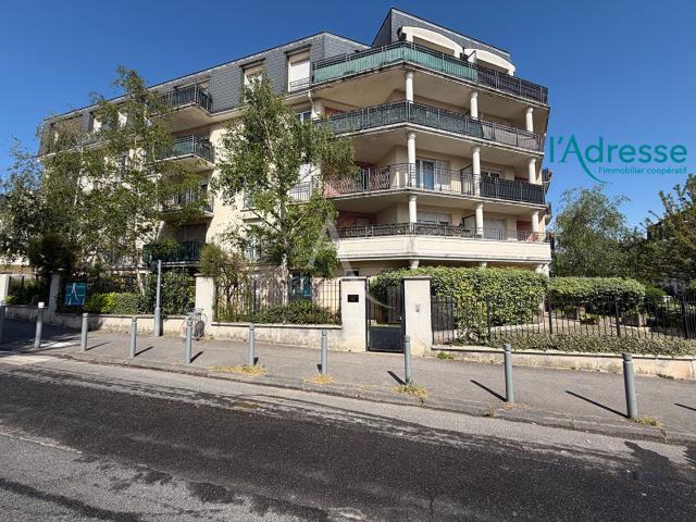 Appartement 2 pièces 40 m²