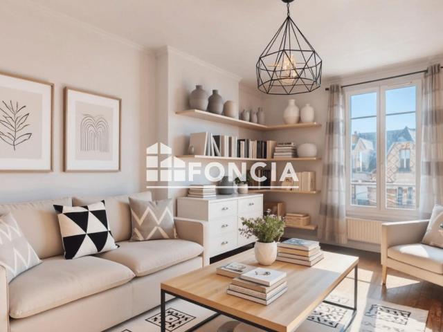 Appartement 2 pièces 40 m²