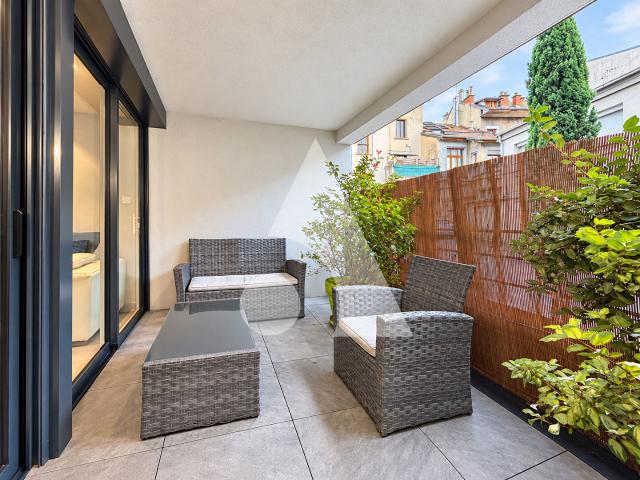 Appartement 2 pièces 40 m²