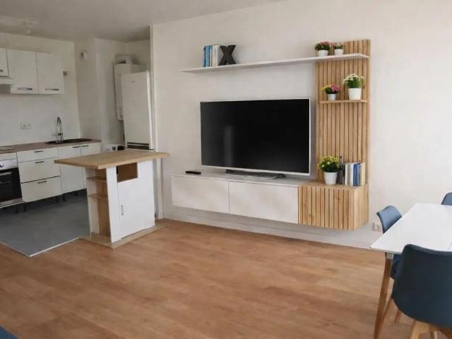 Appartement 2 pièces 40 m²