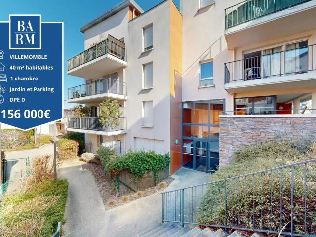 Appartement 2 pièces 40 m²