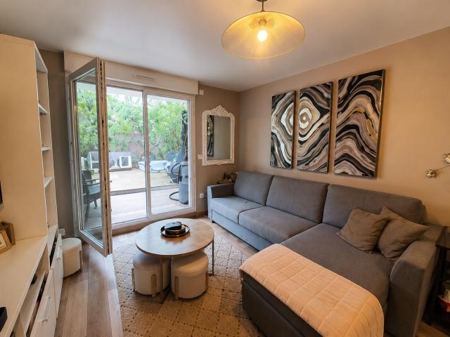 Appartement 2 pièces 40 m²