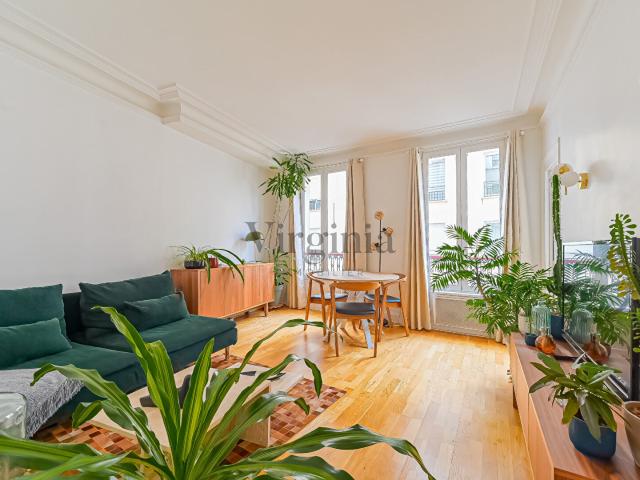 Appartement 2 pièces 40 m²