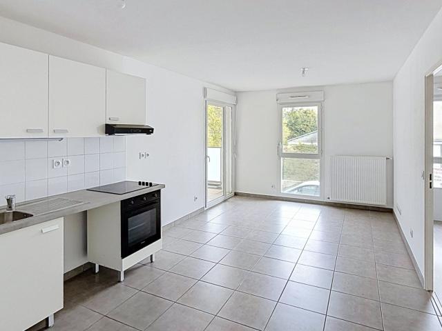 Appartement 2 pièces 40 m²