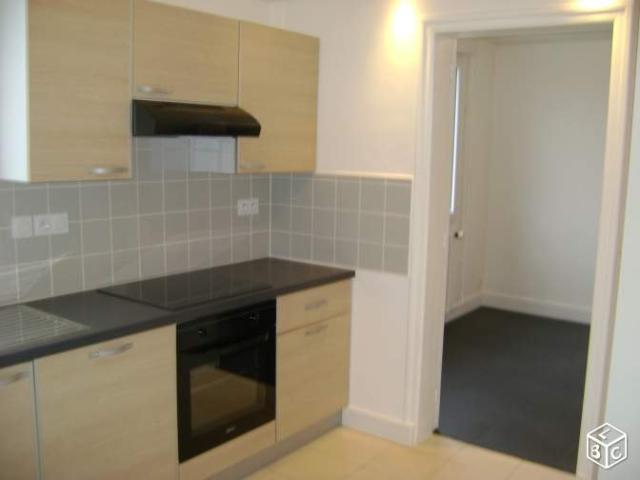 Appartement 2 pièces 40 m²
