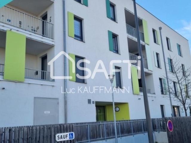 Appartement 2 pièces 40 m²