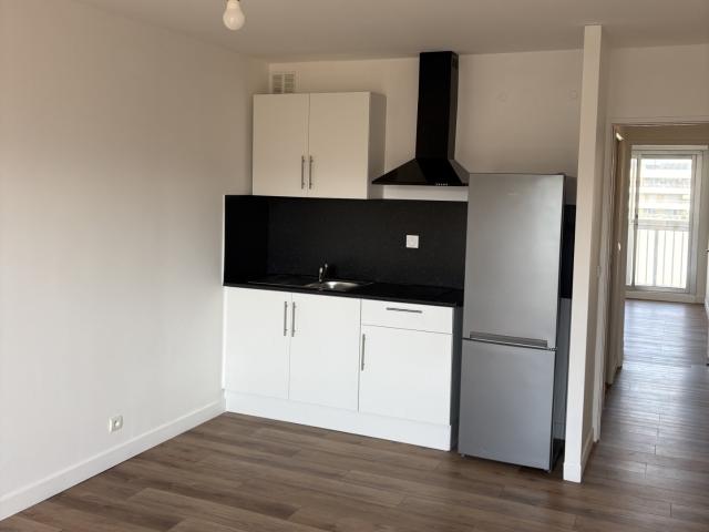 Appartement 2 pièces 40 m²